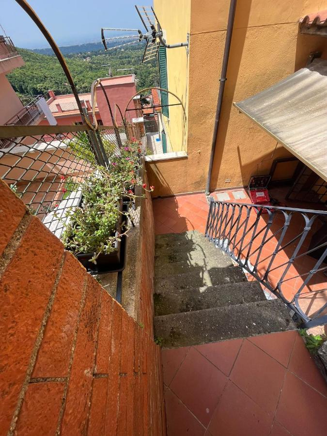 Casa Lella Apartment Rocca Di Papa Ngoại thất bức ảnh